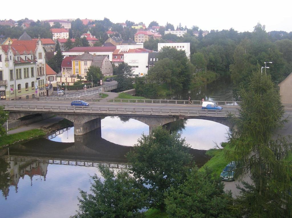 Hotel Slunce Havlíčkův Brod Exterior foto
