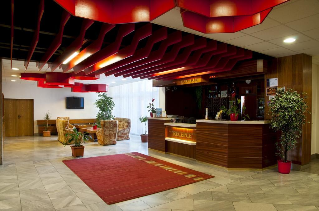 Hotel Slunce Havlíčkův Brod Exterior foto