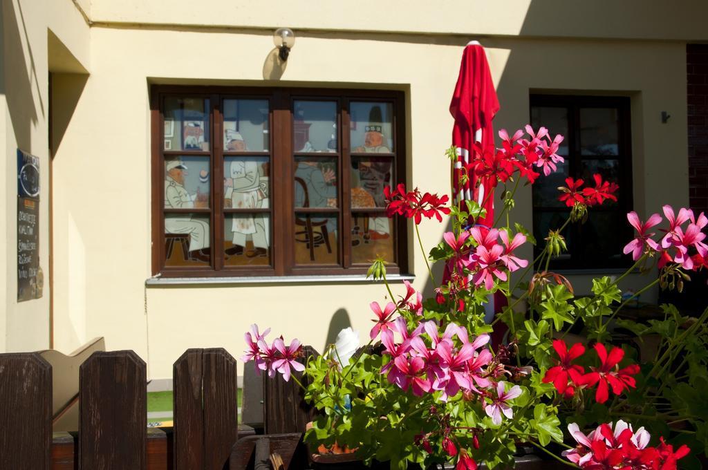 Hotel Slunce Havlíčkův Brod Exterior foto