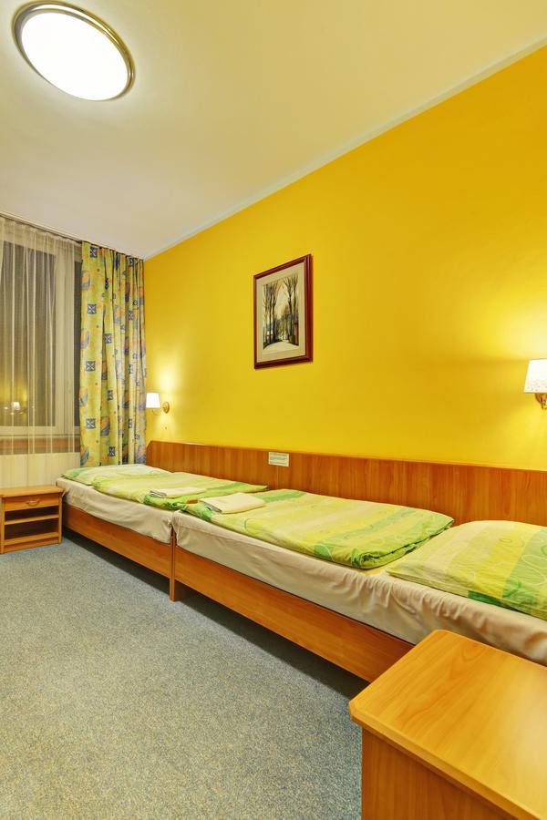 Hotel Slunce Havlíčkův Brod Exterior foto